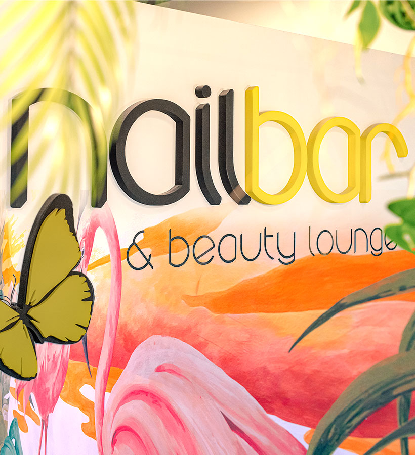 Nail Bar & Beauty Lounge